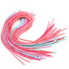 Sports long elastic hair rope for gym, hair accessory, wholesale