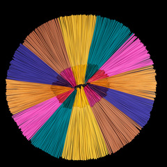 Bamboo incense sticks, Buddhist offering incense, temple incense for worshipping Buddha and gods, home-use sandalwood incense for inviting the God of Wealth and venerating Guanyin.