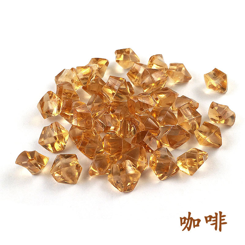 6x9仿真冰块咖啡