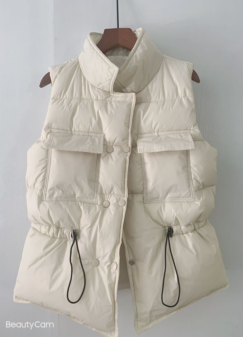 Gilet femme en Polyester - Ref 3434793 Image 1