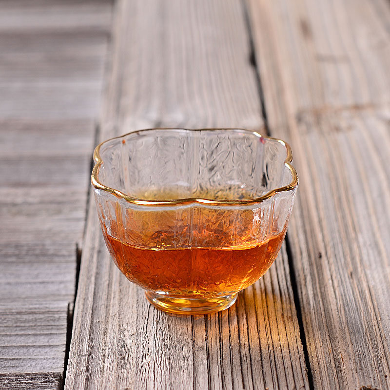 해머 눈 꽃잎 컵