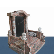 丹东石碑墓碑批发 中型小型碑 现代父母合葬碑文范例