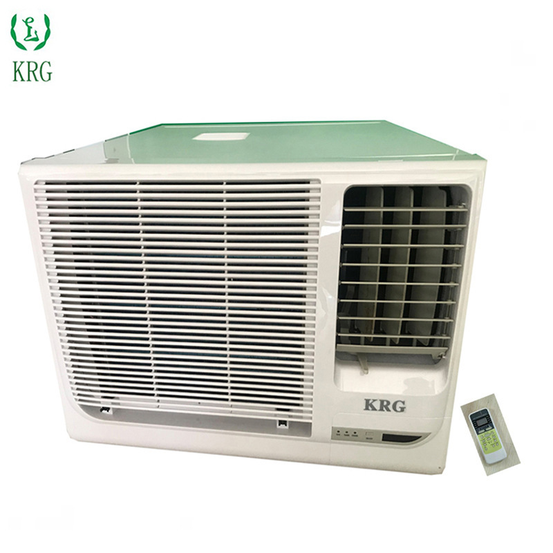 12000BTU window air conditioner 1.5-piece window type double temperature air conditioner factory wholesale price