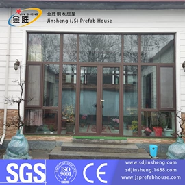 公寓花园;集成房屋;保温隔热材料