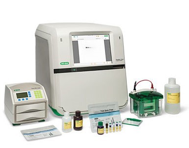 bio-rad伯乐ChemiDoc touch mp xrs+成像系统荧光化学发光凝胶