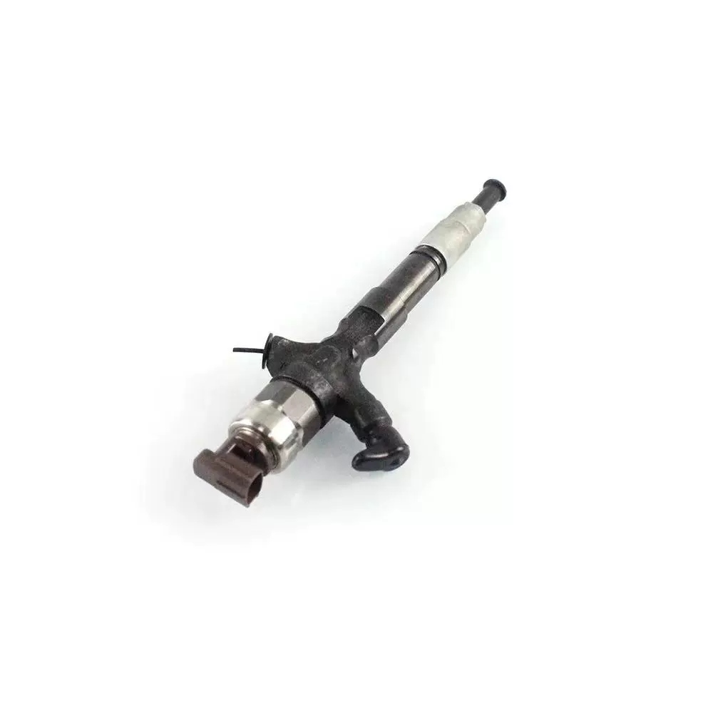 Дизельный инжектор Common Rail 23670-09350 23670-09365 инжектор автомобильного двигателя в сборе