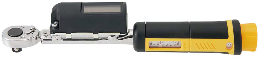 日本TOHNICHI东日 脱跳式  防错型扭力扳手   QLBLE25N5