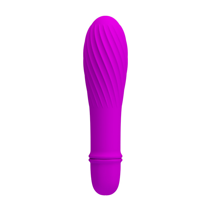 Vibrationsstab Aus Silikon Mit 10 Vibrationsmodi Für Damen_voghion.com
