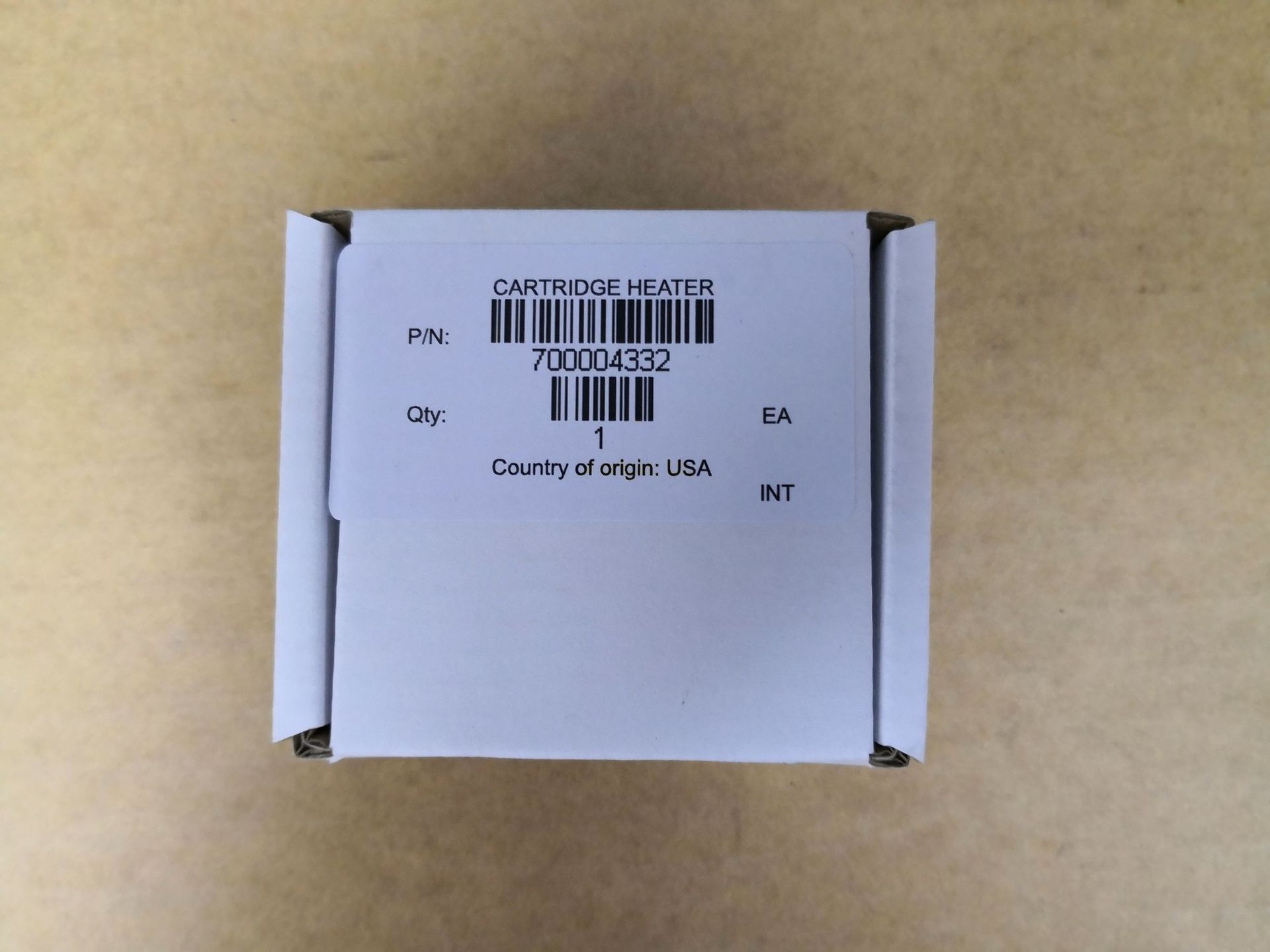 700004332 Cartridge Heater