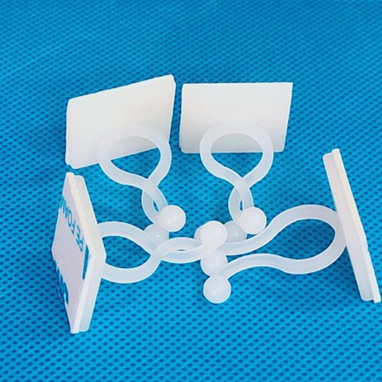 粘式配线固定座KL系列   粘式束线环   理线器KL-1/2/3/4/5