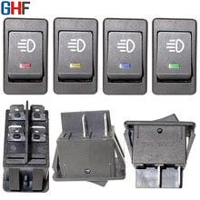 ��ͧASW-17D������װ����12V LED�������ƿ���,�����̰忪��