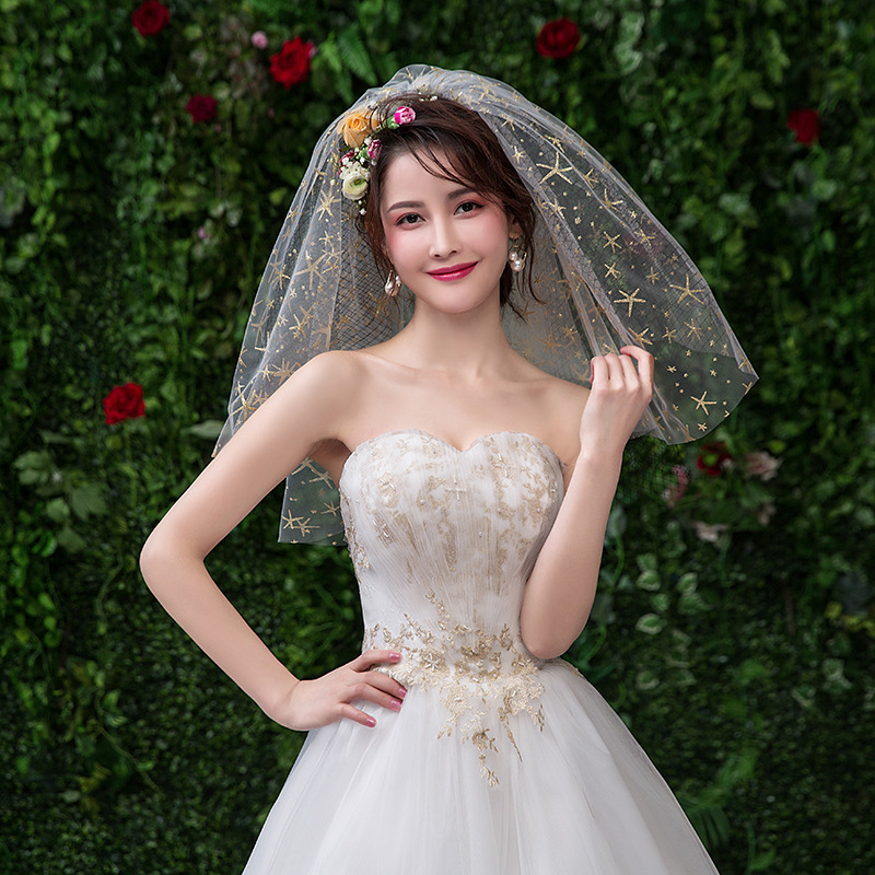 【Manufacturer direct wholesale】New four-layer golden starfish plus…