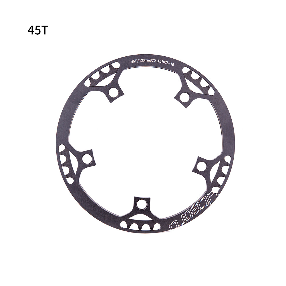 ZTTO litepro coche plegable Placa de dientes placa protectora LP placa 45 47 53T 56T 58T disco