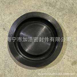 橡胶夹布皮碗 NBR 隔膜片 气动隔膜泵橡胶皮帽  气缸膜片碗状阀门