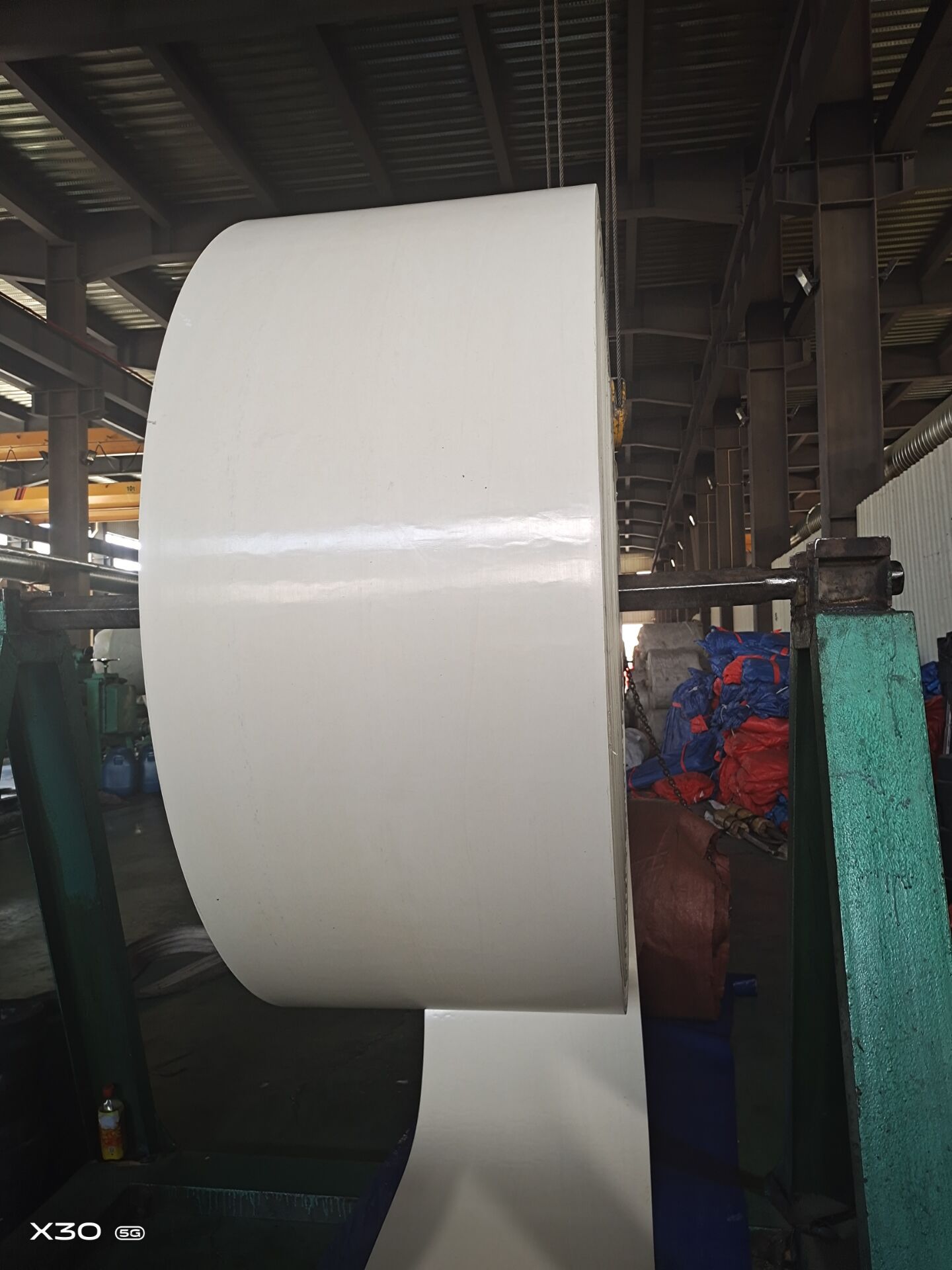 白色皮带 白色橡胶带  白色尼龙橡胶输送带白色花纹输送带