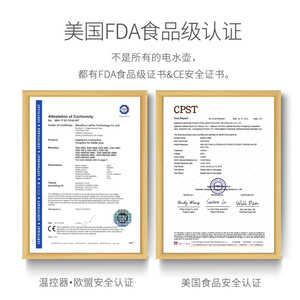 康佳304不锈钢烧水壶自动断电热水壶快烧大容量电水壶家用批发