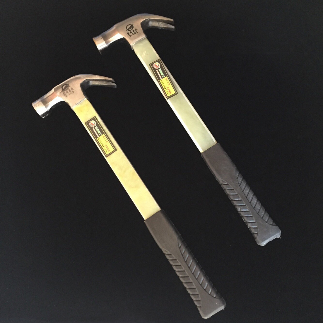 东瑞鲁工电木柄加长柄羊角锤    家用装修铁榔头    建筑工具