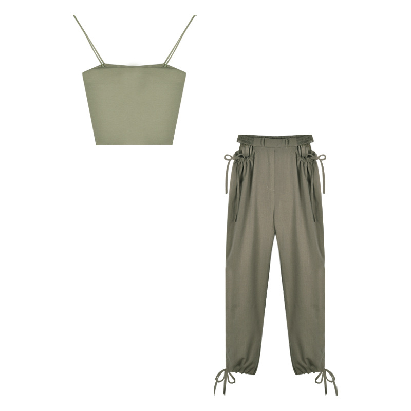 Pantalon léger femme - Ref 3430247 Image 5