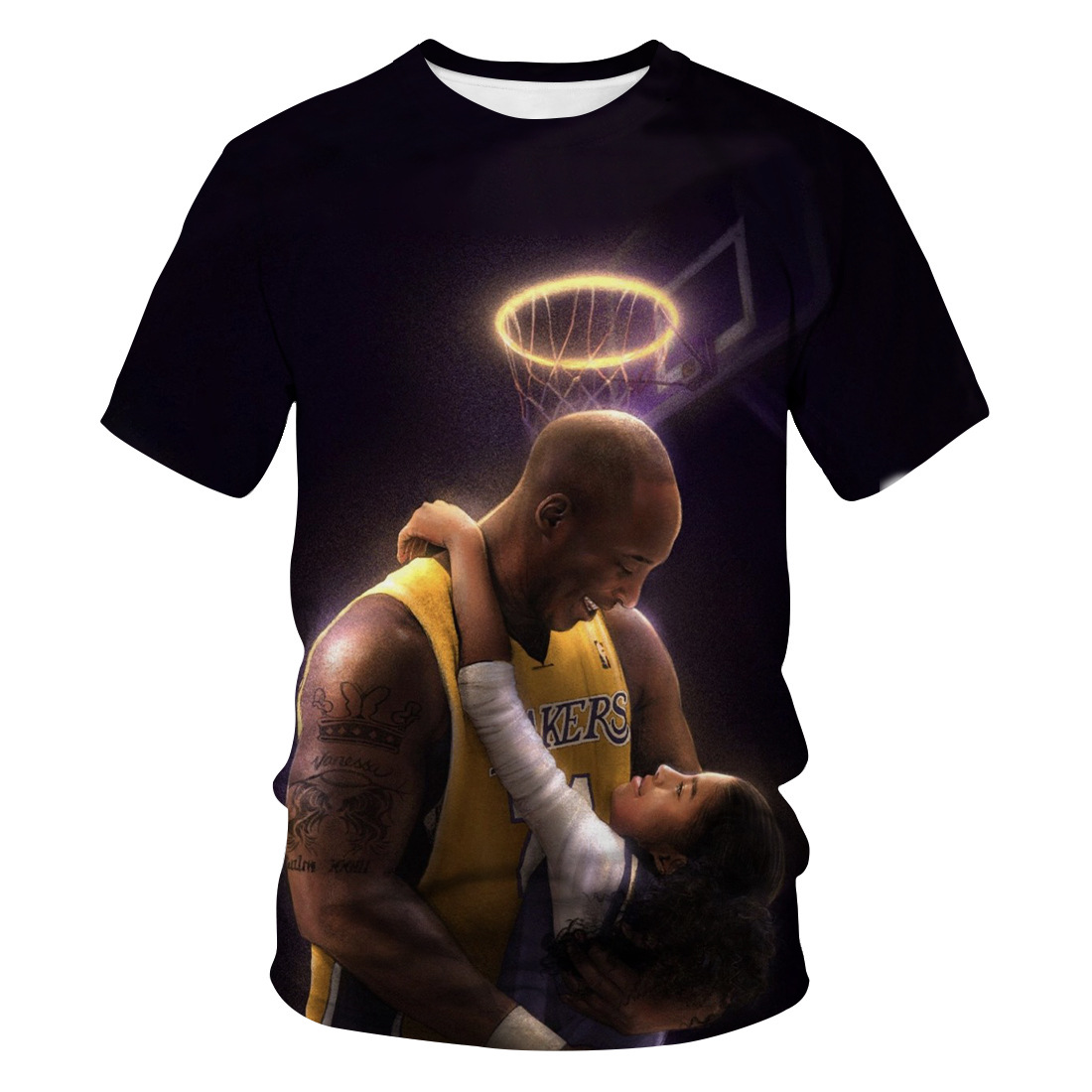 kobe bryant clothing