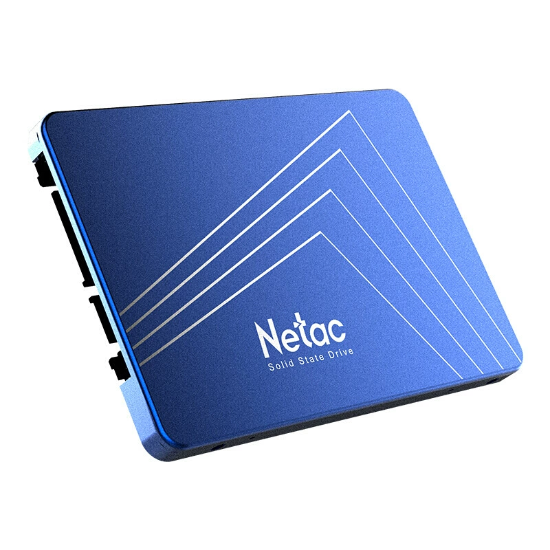 Netac Ultralight N500S твердотельный диск SSD 60Г 120Г 240Г 480Г 960Г интерфейс SATA3
