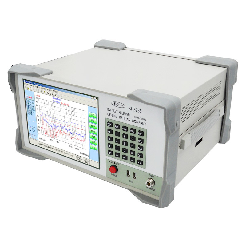 厂家供应KH3935型EMI测试干扰接收机