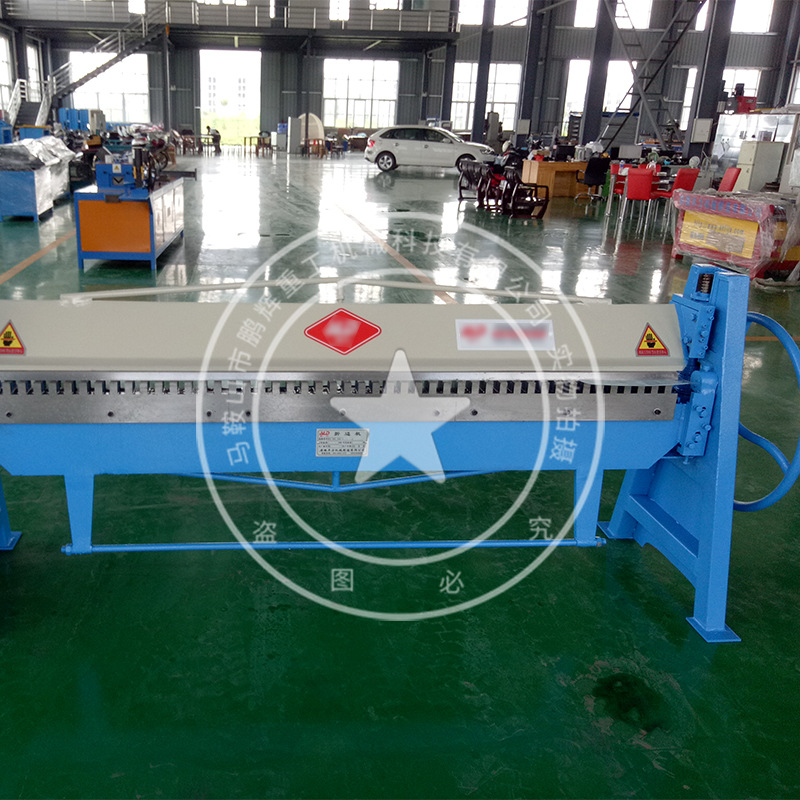 direct deal Production supply Pneumatic Folding Machine Full tooth folding machine