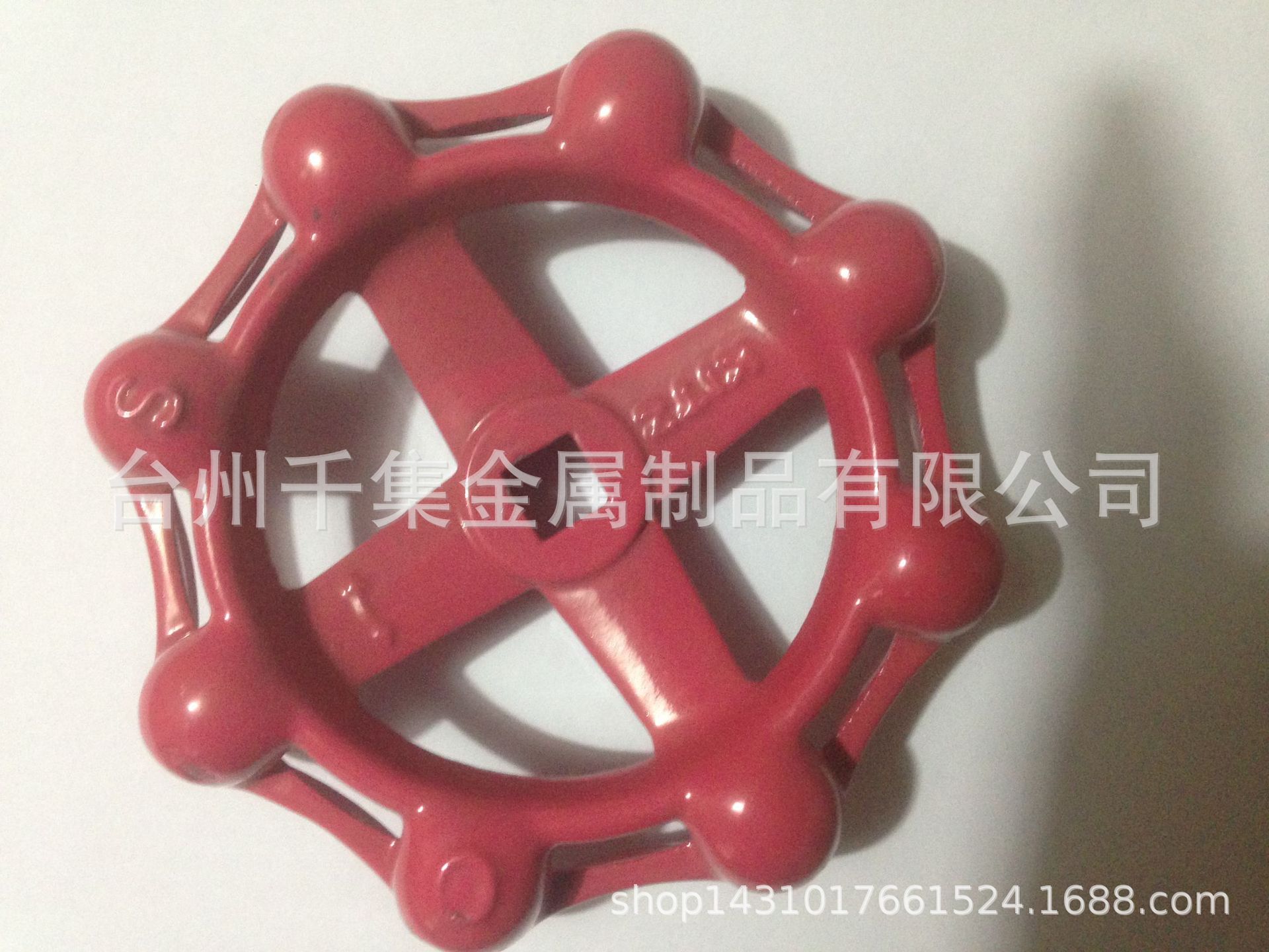 闸阀铸铁手轮/锌合金手轮/玉环阀门配件/阀门手轮/截止阀手轮