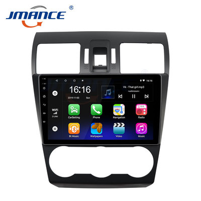 vehicle apply Subaru Forester Navigation Android Reversing image Bluetooth music Integrated machine Reversing