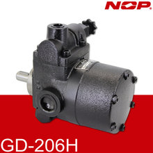 NOP 油泵 TYPE GD-206H 0-3.0MPa 燃烧器专用 可用重油 日本产