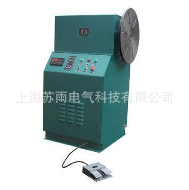 SY-930数控变频大功率电机扁圆铜线绕线机 22kw变频立式绕线机