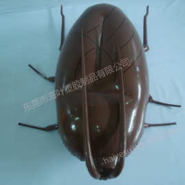 生产 生产 PVC充气蟑螂 仿真昆虫充气广告动物 充气蟑螂