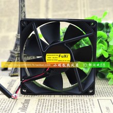  FUXI 9CM 9225 12V 0.25A C䳬o2 ɢL