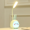 Cartoon night light, teaching LED reading for bed, small table lamp, new collection