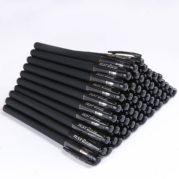 matte rollerball pen