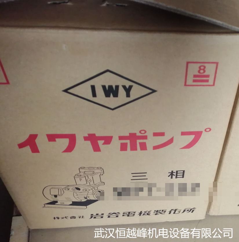 日本iwayadenki岩谷电机制作所水泵25UT075SI