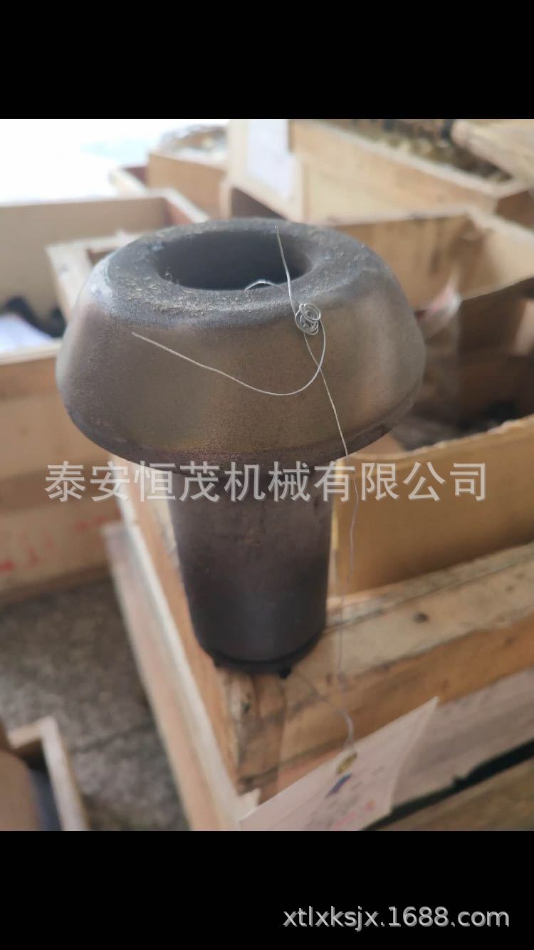 采煤机U95 U170耐磨截齿套 掘进机硬砂岩U135截齿 齿座无火花齿套