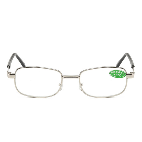New style reading glasses wholesale 9035 metal optical glass reading glasses High-definition fashionable middle-aged and elderly eye wear