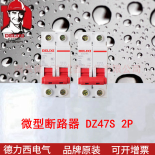 �՚��_�P DZ47S 2P 50A63A ΢�͔�·�� С�͔�·��DZ47SN2C63