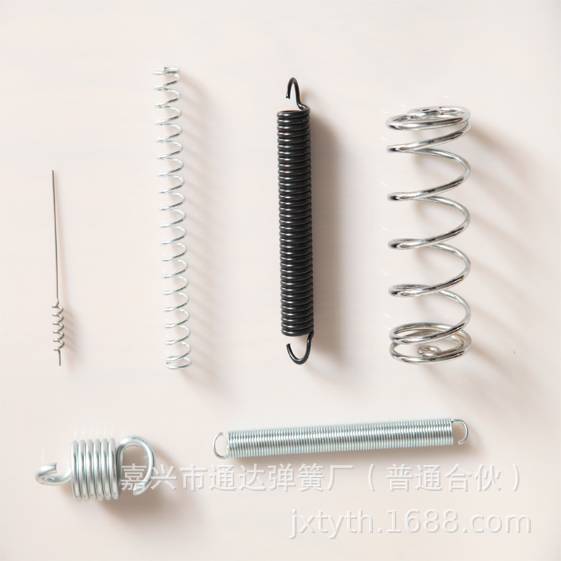 提供高品质压力弹簧 小弹簧 大弹簧 压缩弹簧 压簧 不锈钢弹簧