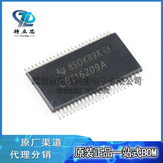 SN74CBT16209ADGGR TSSOP48 CBT16209A全新原装 SN74CBT16209ADGG