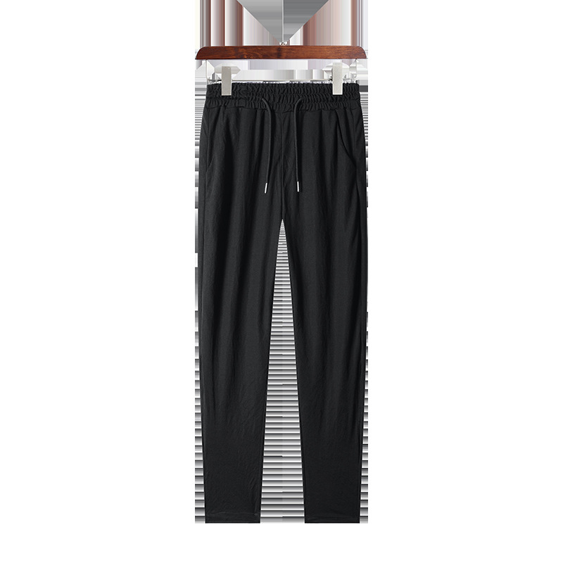 Pantalon léger femme en Soie - Ref 3429965 Image 14