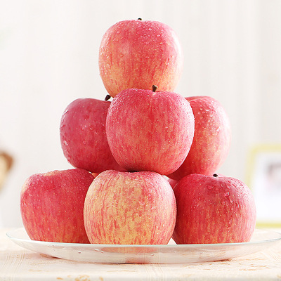 山东烟台精品红富士苹果新鲜应季水果脆甜大苹果5斤水果批发代发|ms