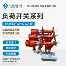 FN12-12DR/T630A FKRN12-12D/T125A 10KV户内交流高压负荷开关