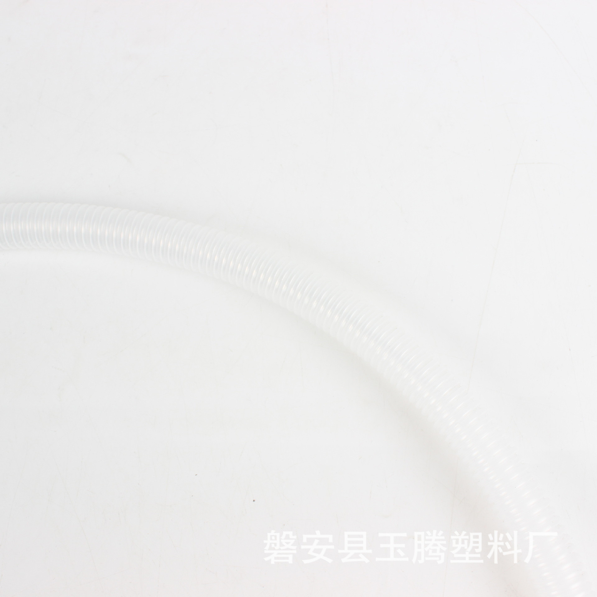 厂家生产销售滚筒洗衣机排水管PE塑料波纹管洗衣机出水管