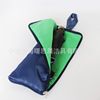 Waterproof double-sided umbrella, handheld storage system, water absorbent