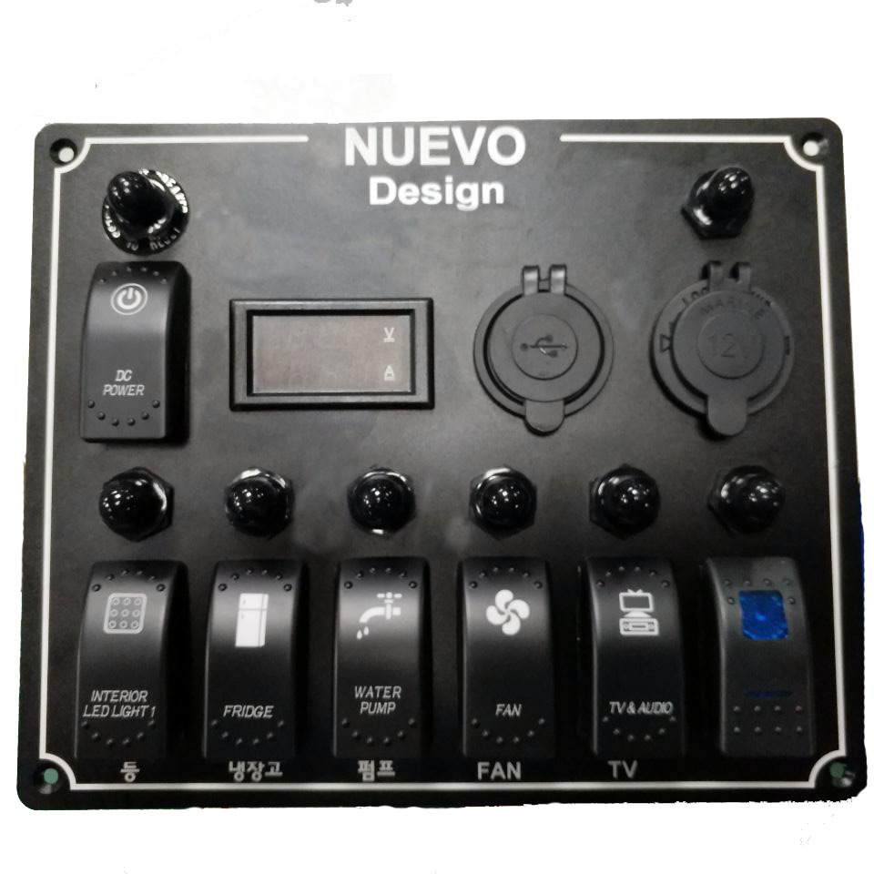 7+3面板组合开关 (3)