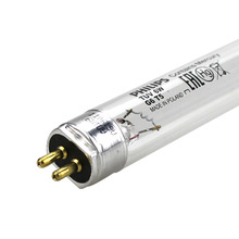 TUV6W殺菌燈 G6T5紫外線消毒燈消毒櫃專用 除蟎蟲燈管UVC殺菌燈管