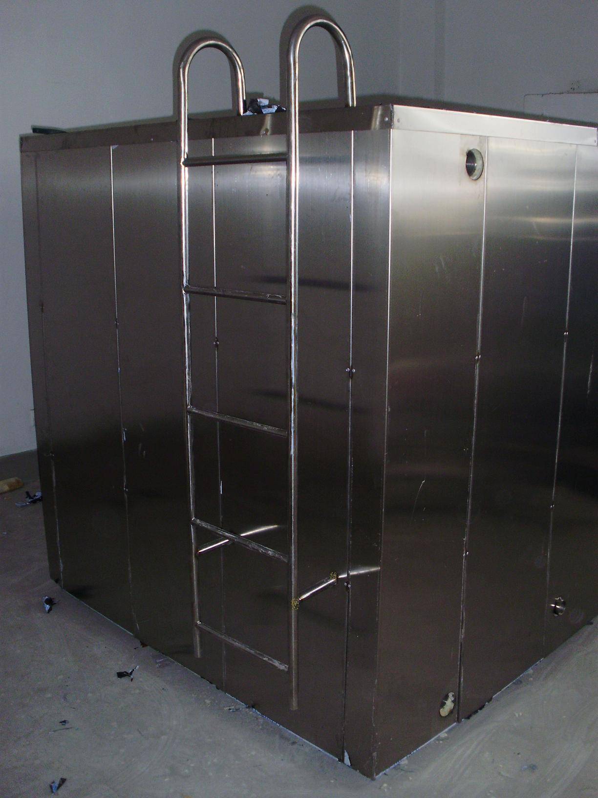 Baihai integrated small sewage treatment equipment and oxygen…