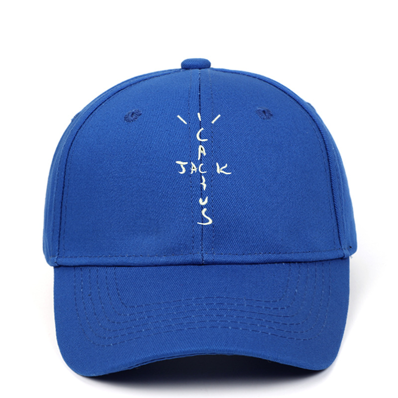 Summer Season Unisex Elegant Business Basic Letter Embroidery Crimping Baseball Cap