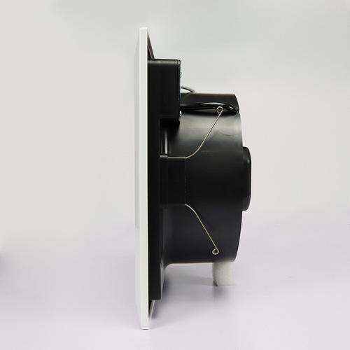 Jinling exhaust fan APT8/10/12 inch kitchen restaurant ceiling direct exhaust fan bathroom ceiling fan